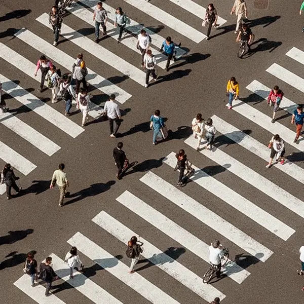 Movilidad en la ciudad global